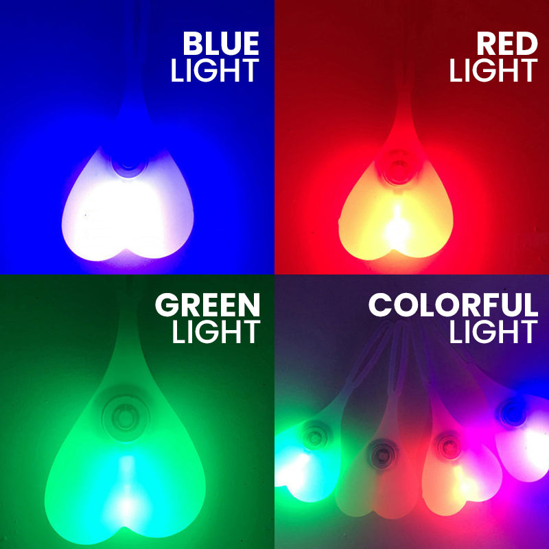 LED Bicycle Tail Light for Enhanced Visibility