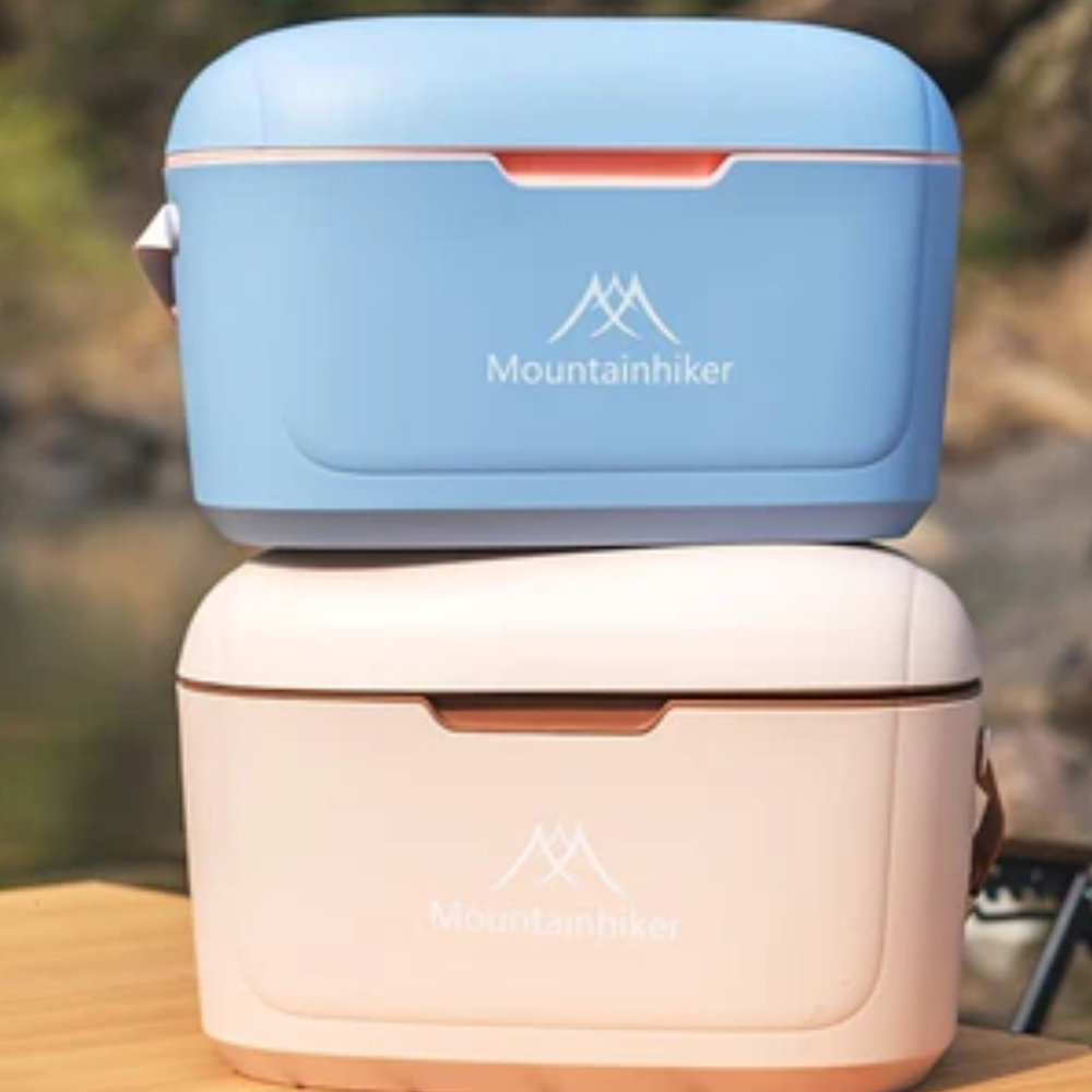 Insulated Storage Box for Camping – Portable Frost Protection