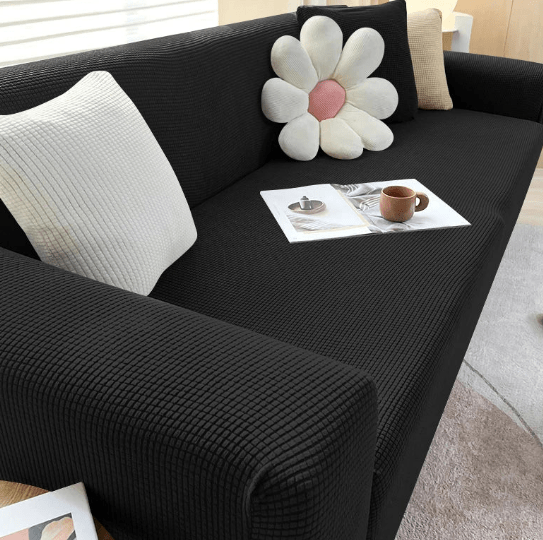 Elegant Anti-Slip Couch Protector for Lasting Comfort
