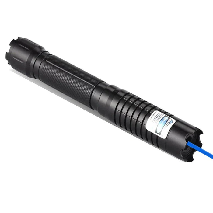 FireStrike Adventure Laser Torch with Ignition Feature