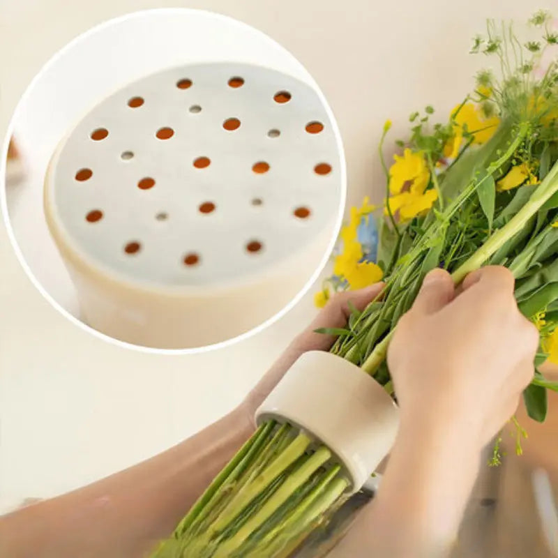 Set of 2 Stem Grids for Vase Flower Arrangement