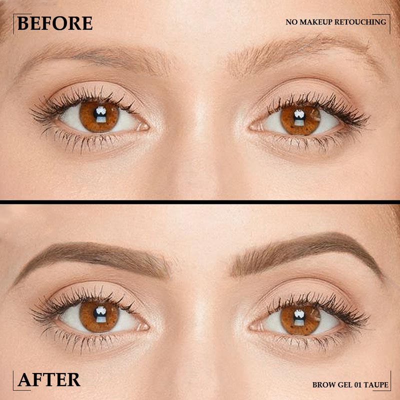 Brow Lifting Gel for Instant Eyebrow Enhancement
