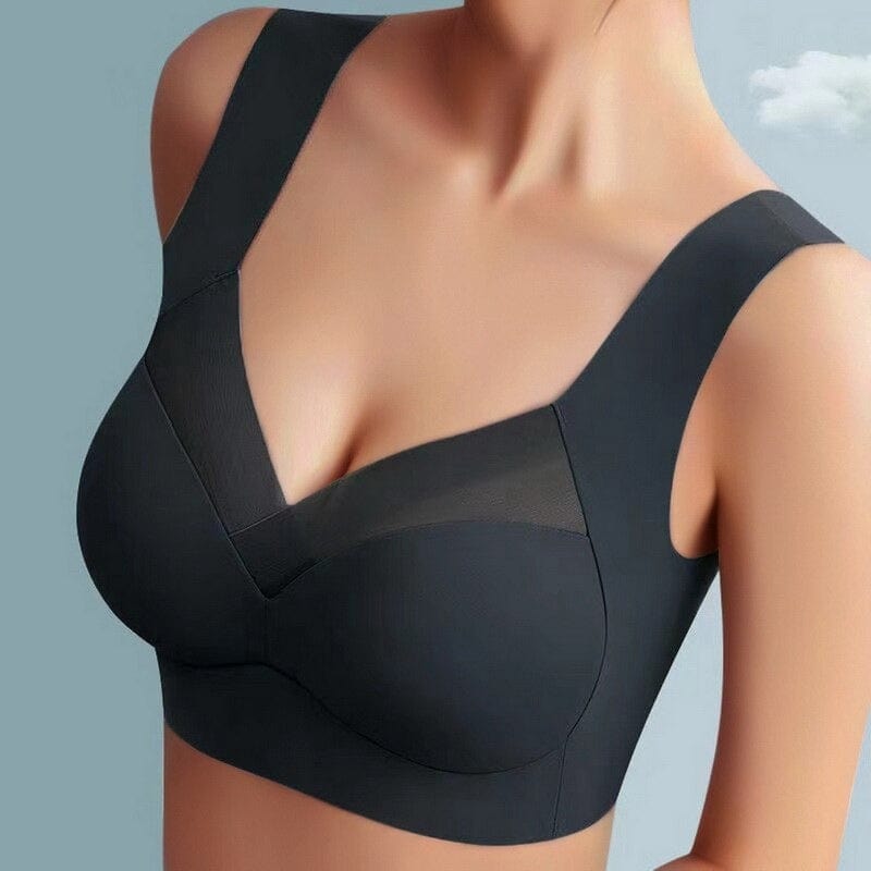 Seamless Comfort Bra | Wireless Design | All-Around Support