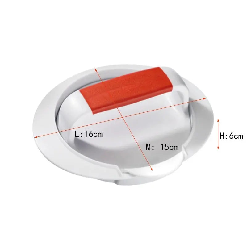 Burger Patty Maker | Consistent Shape | Non-Stick Coating