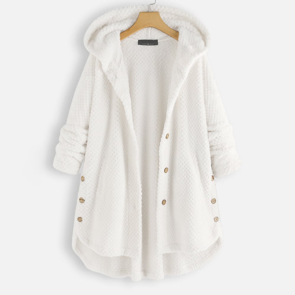 Comfortable Fleece Jacket for Women