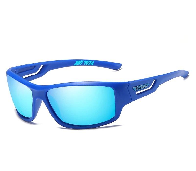 Military Tactical Eyewear – UV400 Polarized Sunglasses for Fishing