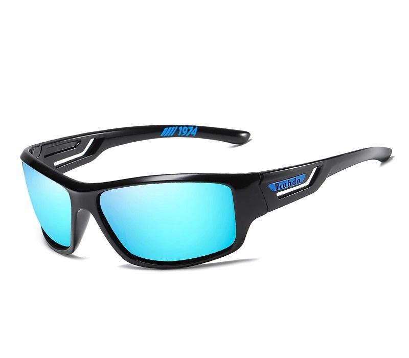 Military Tactical Eyewear – UV400 Polarized Sunglasses for Fishing