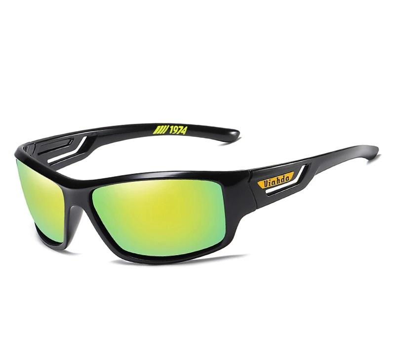 Military Tactical Eyewear – UV400 Polarized Sunglasses for Fishing