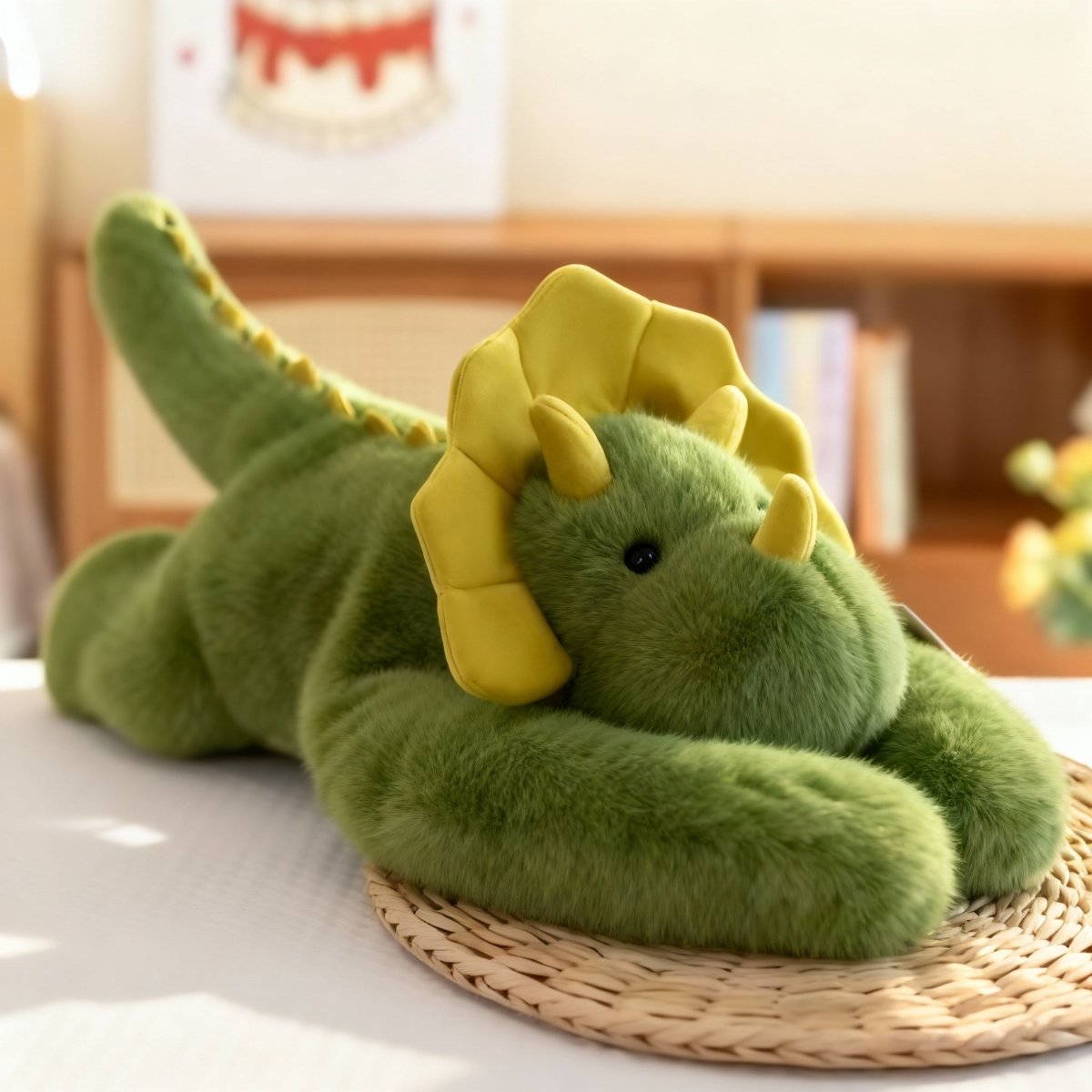 CuddleBuddy: Your Soft Haven for Stress Relief