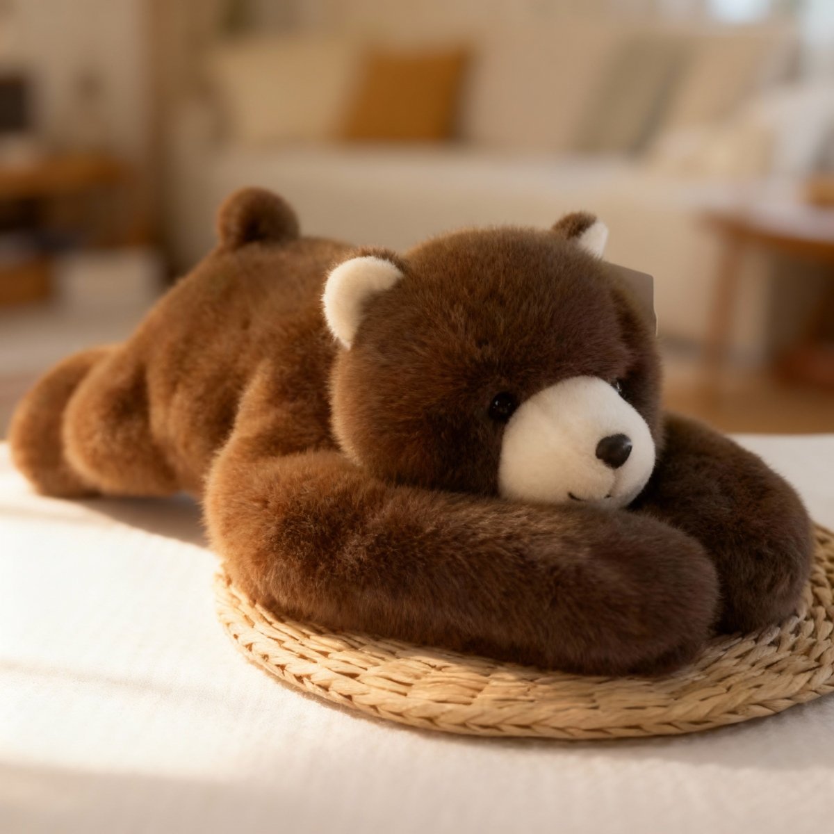 CuddleBuddy: Your Soft Haven for Stress Relief
