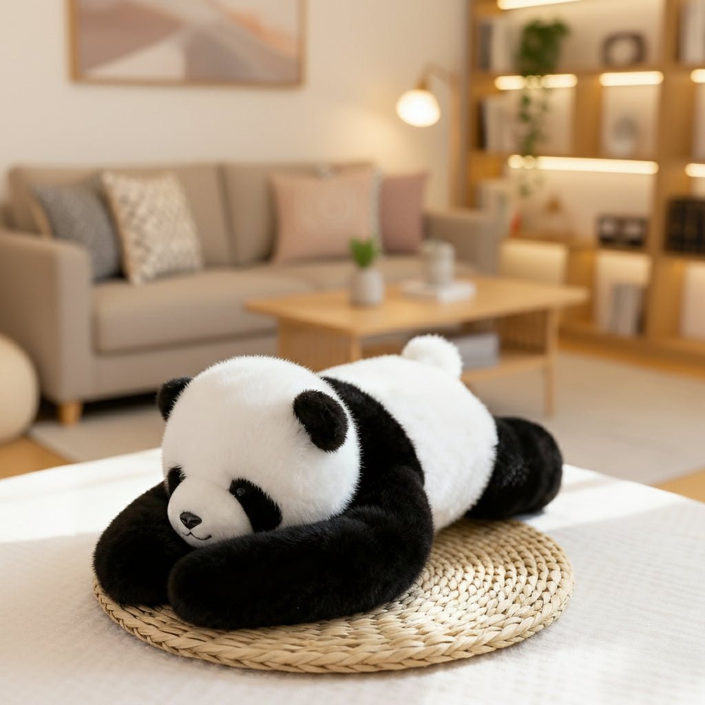CuddleBuddy: Your Soft Haven for Stress Relief