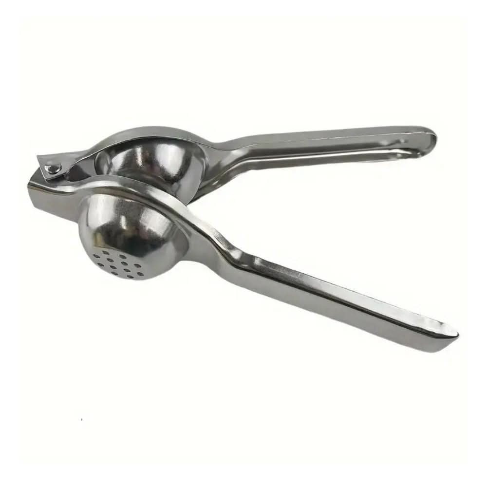 Stainless Steel Manual Lemon Juicer for Easy Citrus Extraction