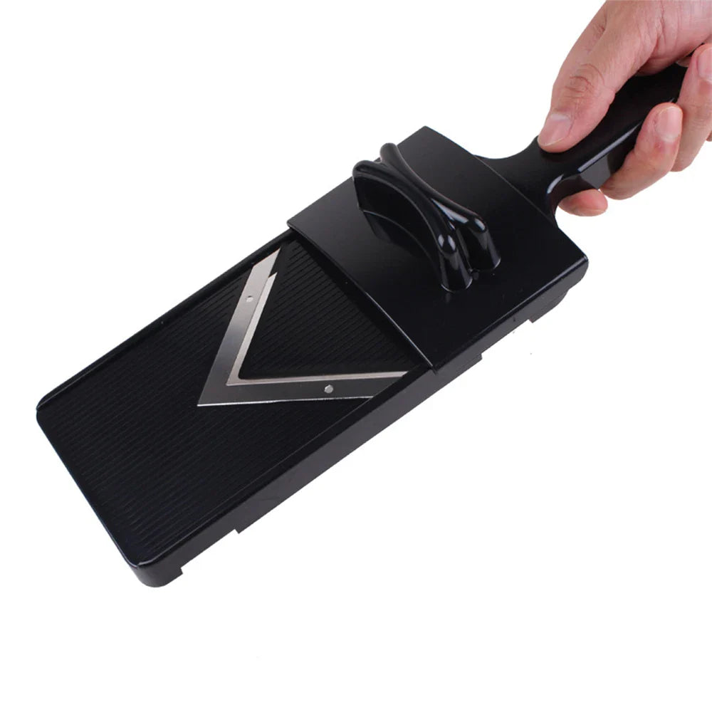 Vegetable Shredder Tool with Stainless Steel Blade