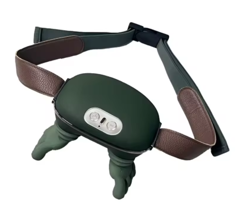 Neck and Back Massager with Shiatsu Kneading and Heat Therapy