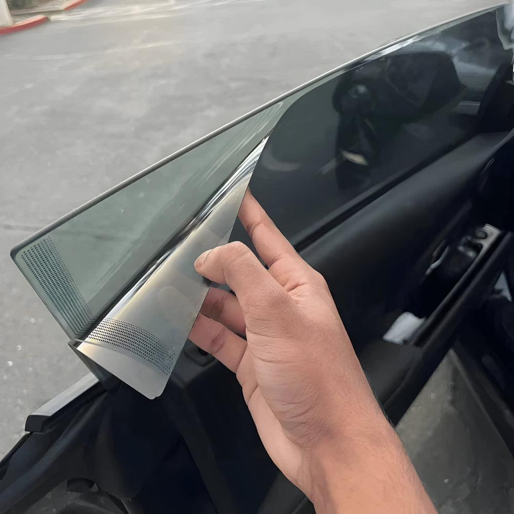 20ft Roll of Heat and Glare Reducing Window Tint Film for Cars