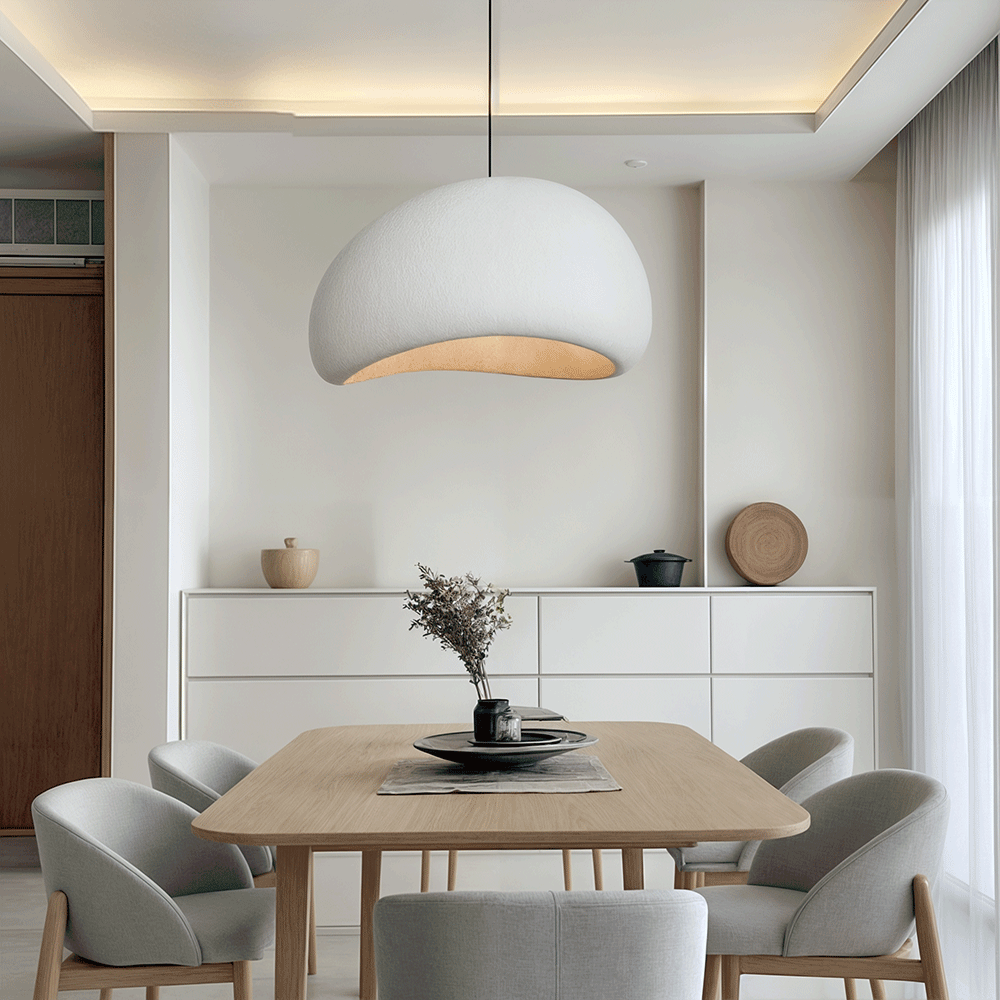 Adjustable Modern Ceiling Lamp - Dimmable Pendant Light Fixture