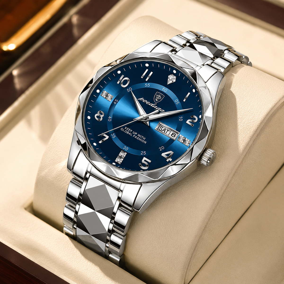 Durable Sports Watch for Outdoor Activities – High-Performance Design