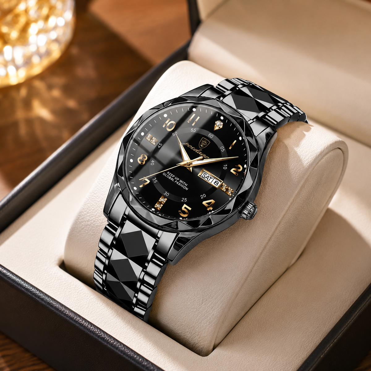 Durable Sports Watch for Outdoor Activities – High-Performance Design
