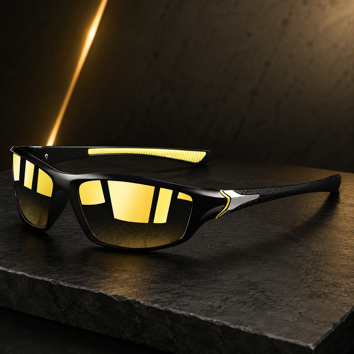 Polarized UV400 Lenses Sport Sunglasses – Outdoor and Driving Eyewear