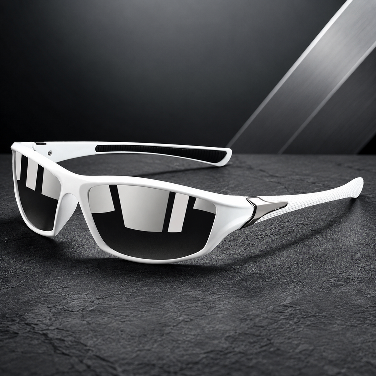 Polarized UV400 Lenses Sport Sunglasses – Outdoor and Driving Eyewear
