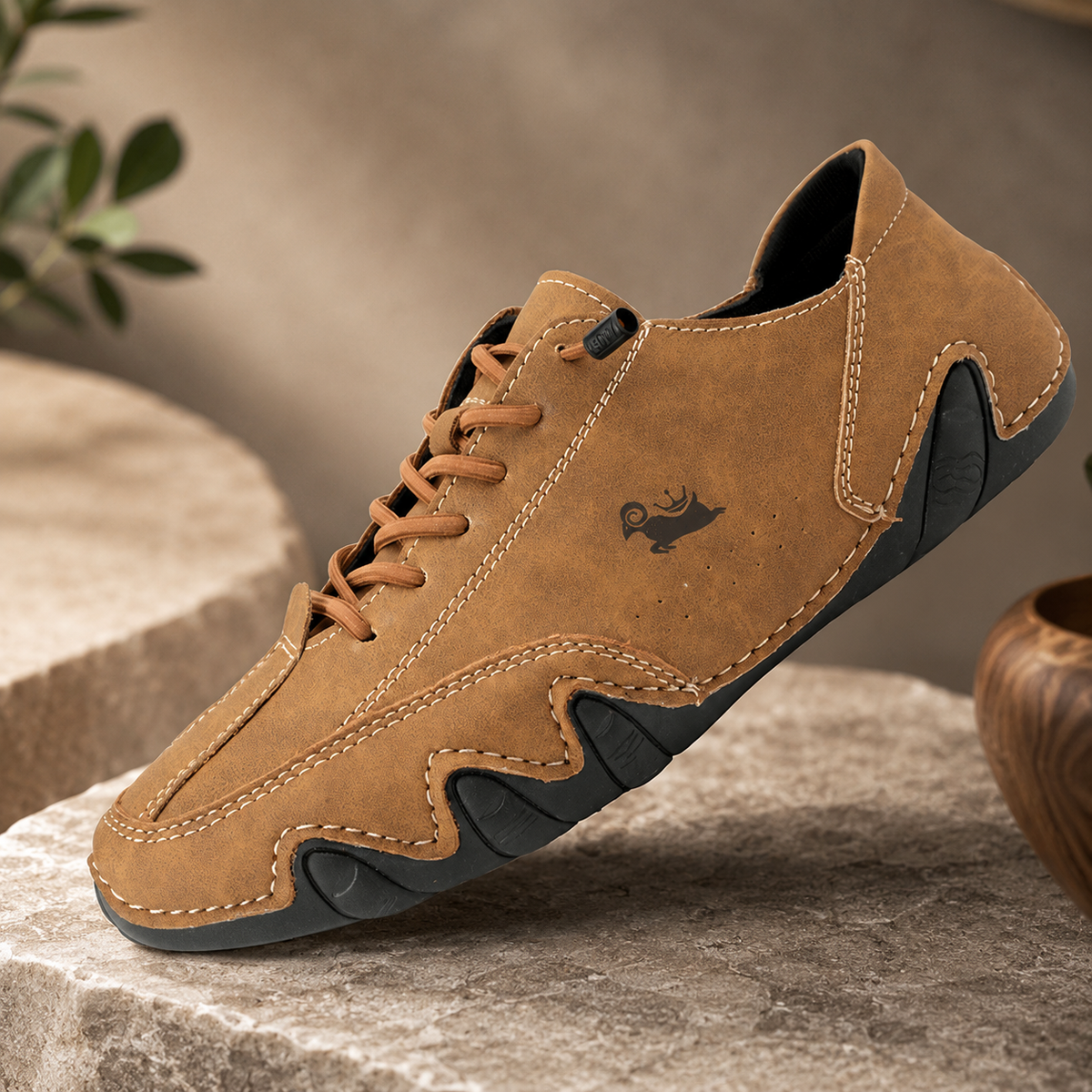 Comfortable Barefoot Footwear for Natural Walking – High-Performance Design