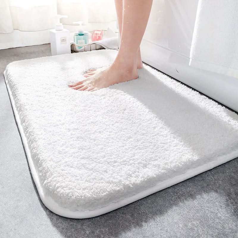 Supreme Comfort Microfiber Bath Mat for Everyday Use