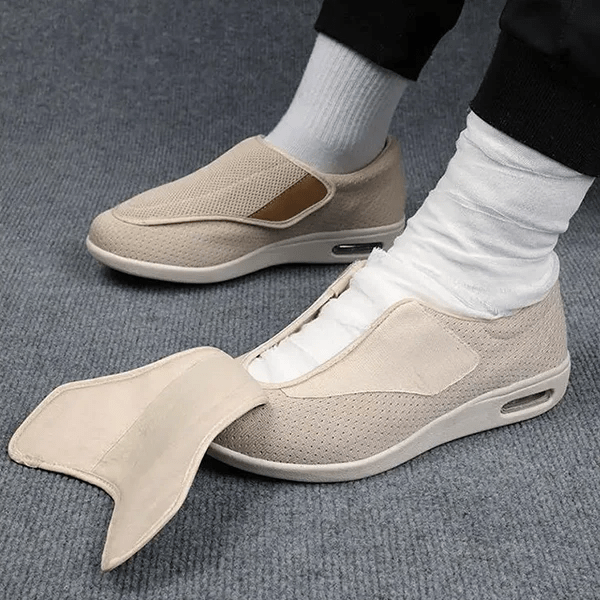 ComfortStride - Extra Wide Shoes for Sensitive Feet