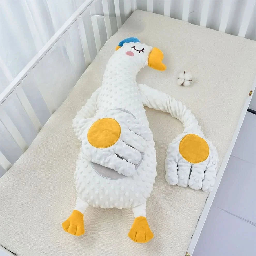 Electric Infant Sleep Pillow with Remote-Controlled Gentle Patting