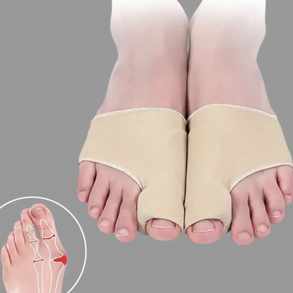 Hallux Valgus Support Brace for Daily Comfort and Correction