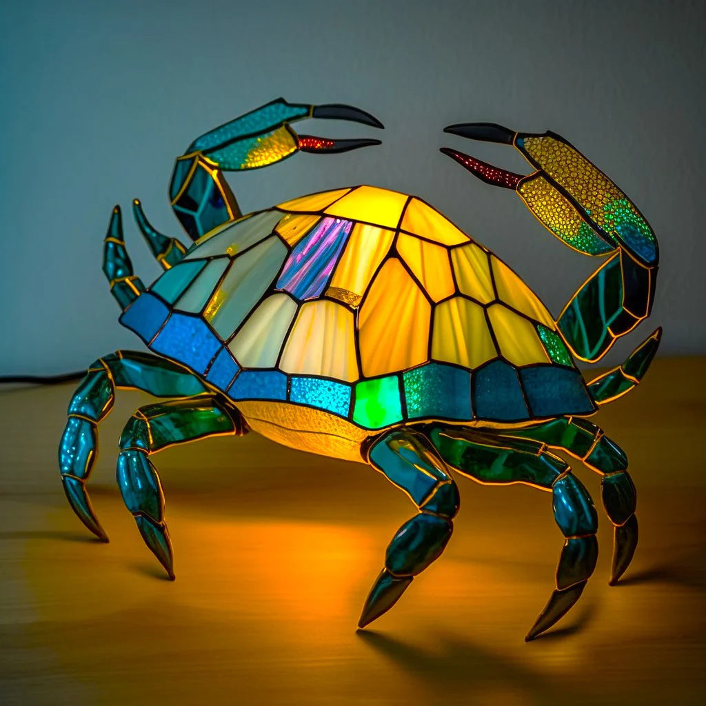 Artisan Crafted Modern Table Lamp for Ambient Illumination