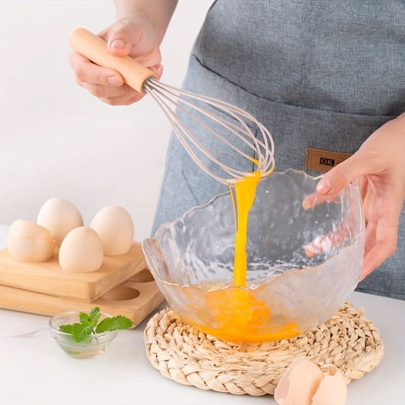 12-Piece Silicone Kitchen Utensil Set - Heat-Resistant Tools