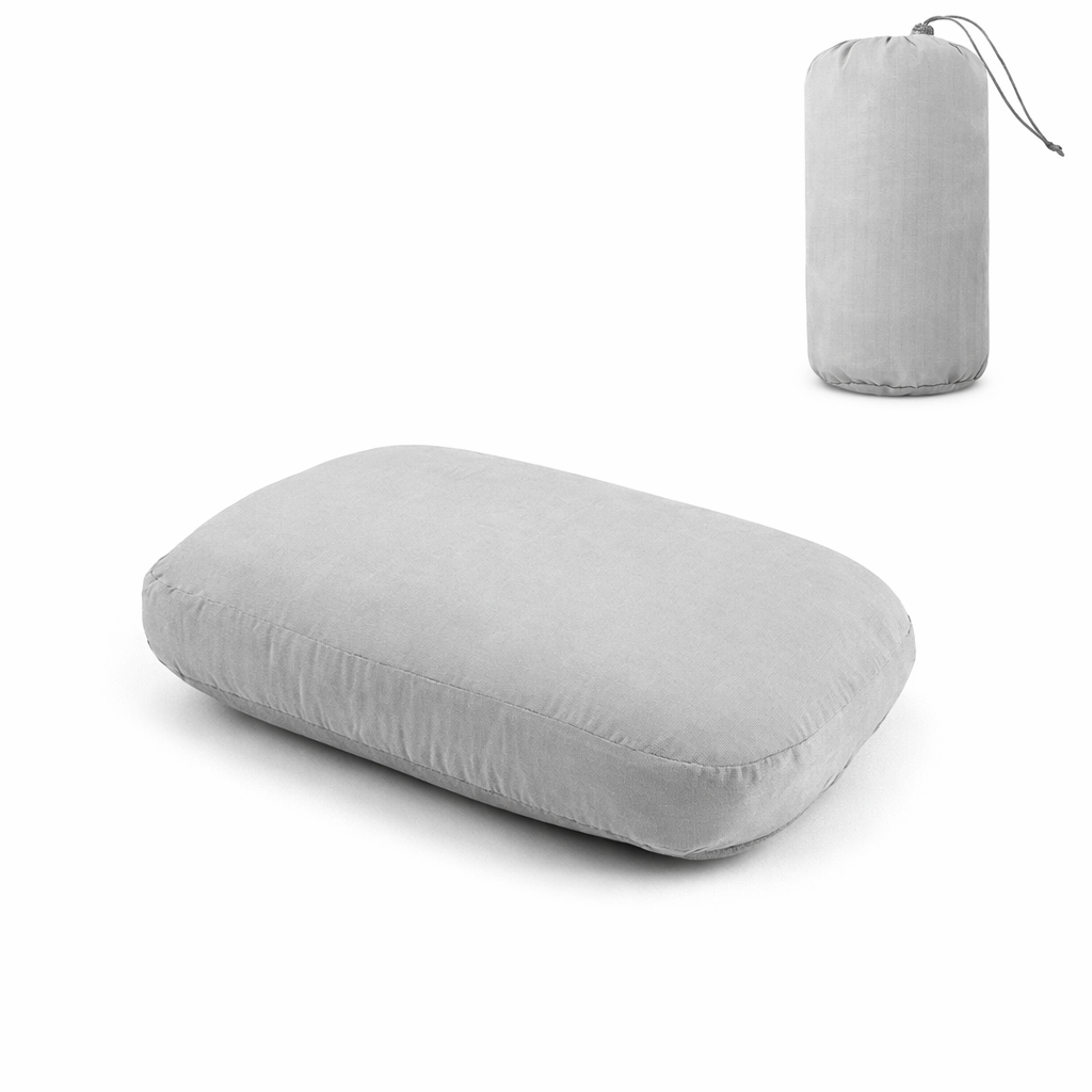 Camping Pillow with Memory Foam for Outdoor Use