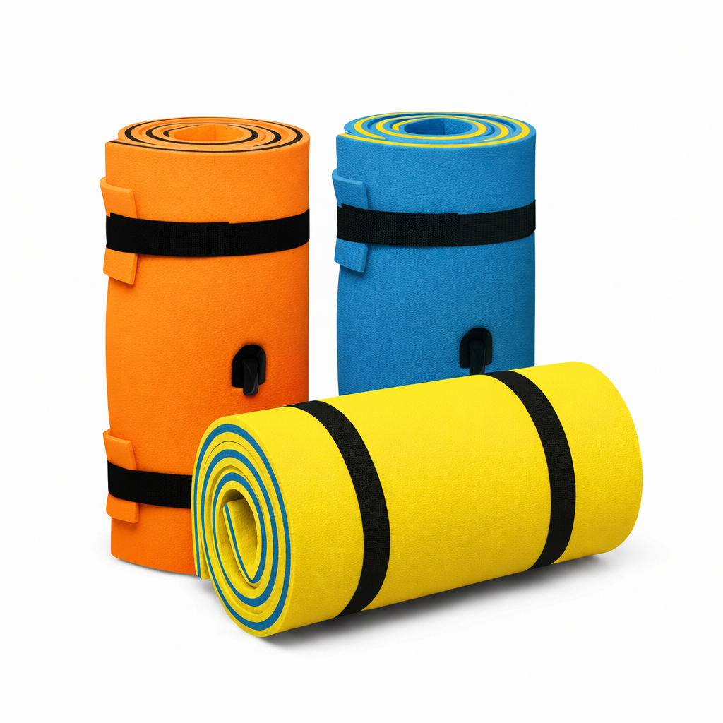 Floating Foam Mat for Pool and Lake Activities