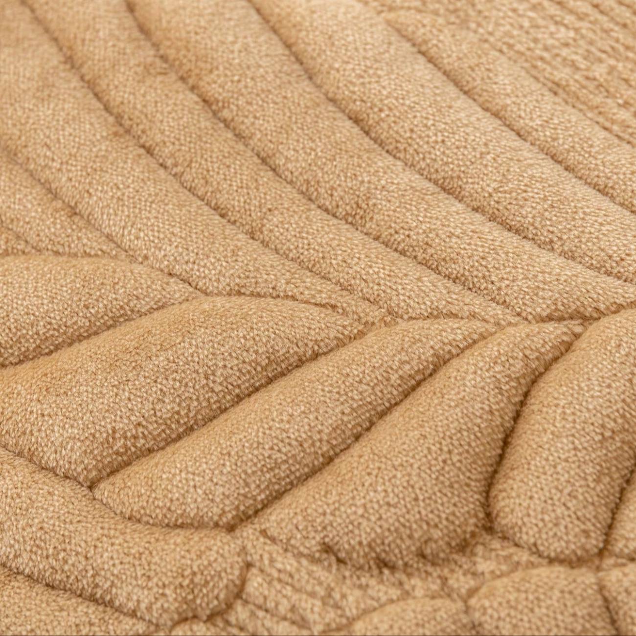 Plush Sofa Shield with Non-Slip Design for Wide Armrests