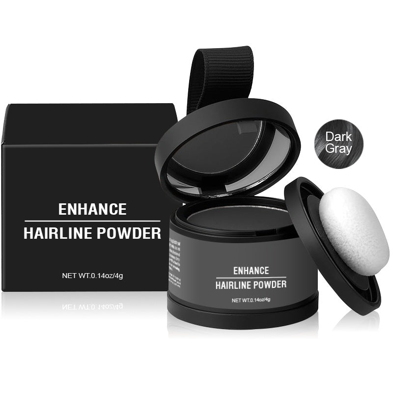 Quick Solution for a Natural, Voluminous Hairline