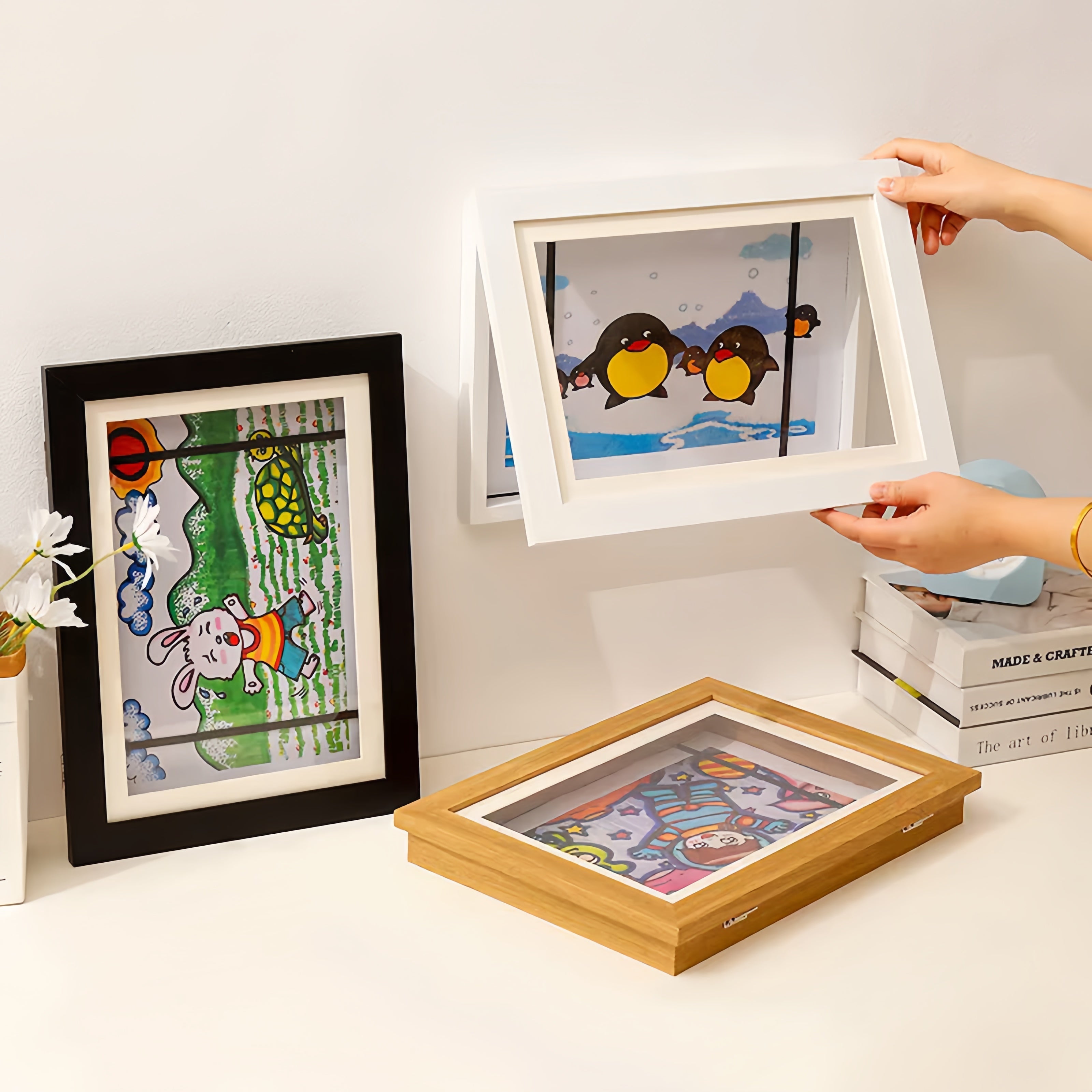 Organize Every Doodle Neatly with CreativaVault