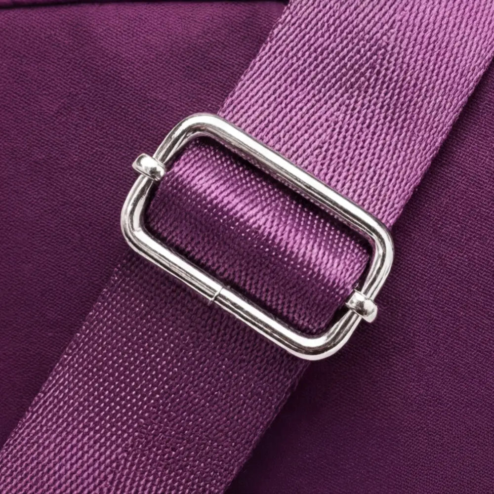 Shoulder Bag with 5 Pockets – Anti-Theft Design