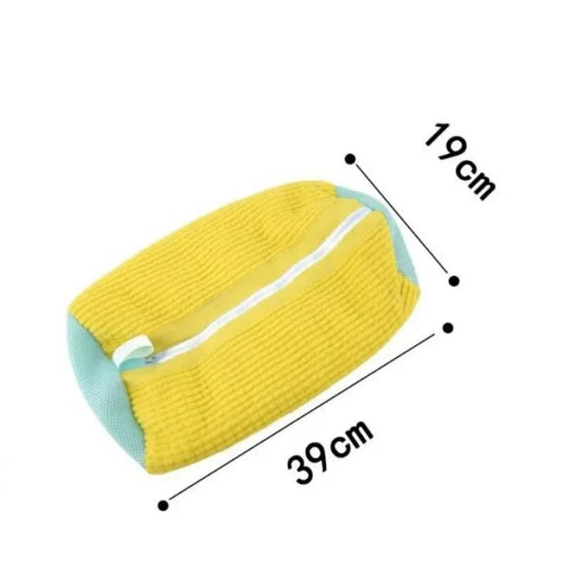 Shoe Washing Bag for Delicate Cleaning and Maintenance
