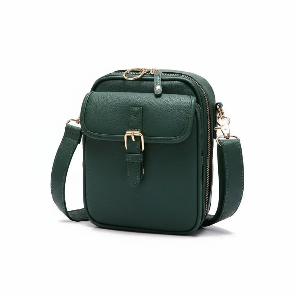 SecureTraveler - Sleek Anti-Theft Backpack for Daily Adventures