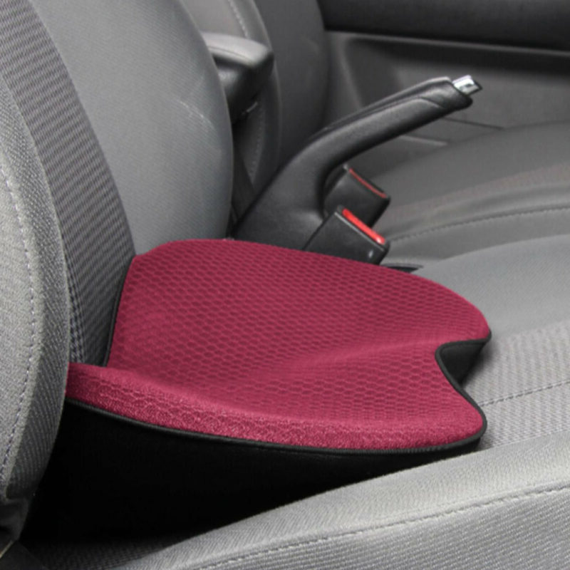 Comfortable Car Seat Cushion for Relief During Long Drives