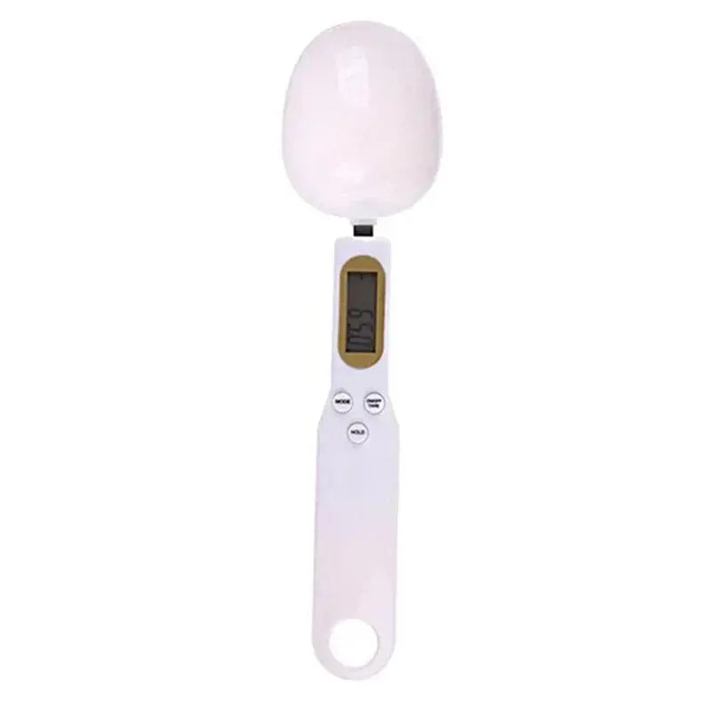Precision Kitchen Measuring Spoon – Digital Display for Quick Measurements