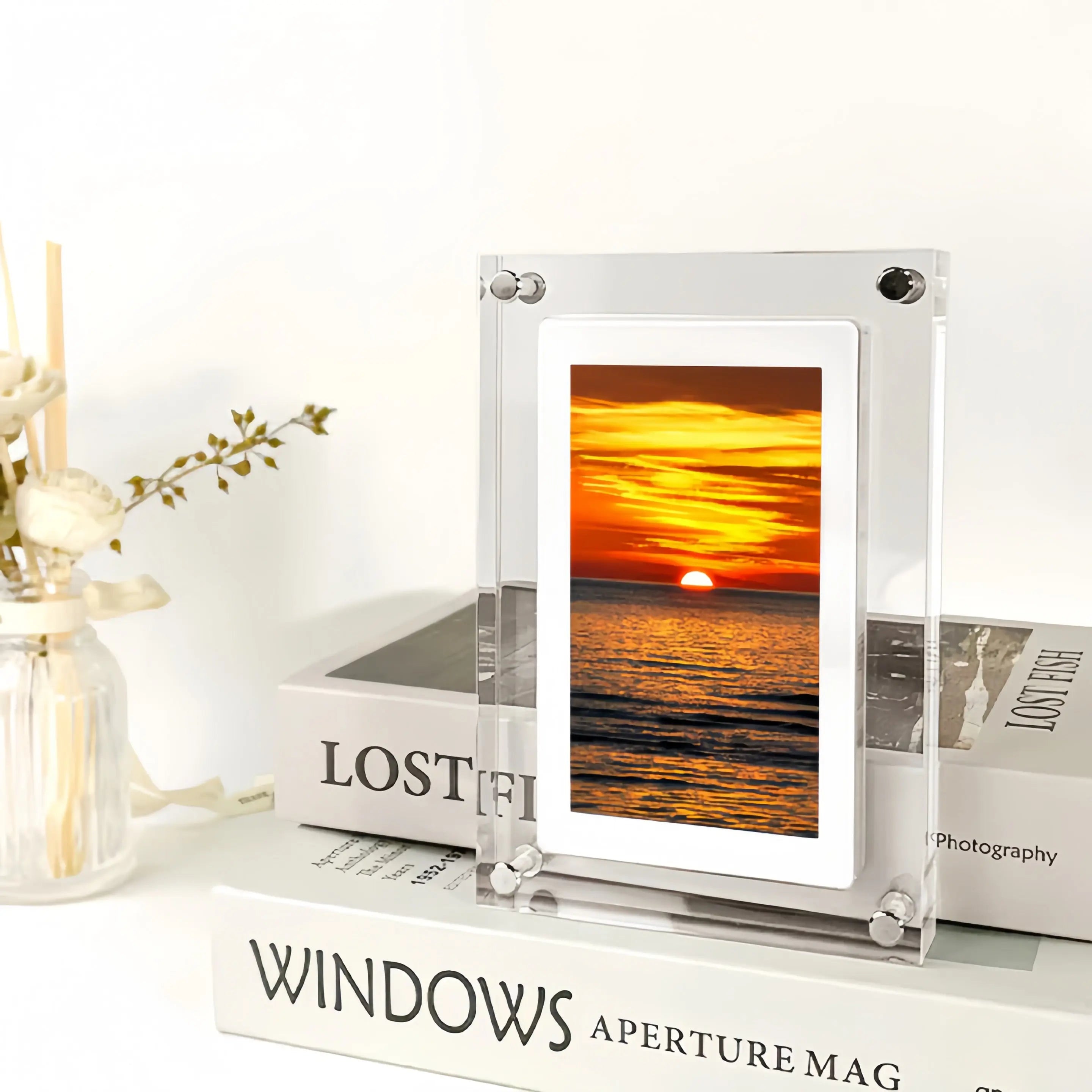 Digital Photo Frame – Relive Cherished Memories Daily