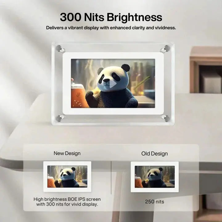 Digital Photo Frame – Relive Cherished Memories Daily