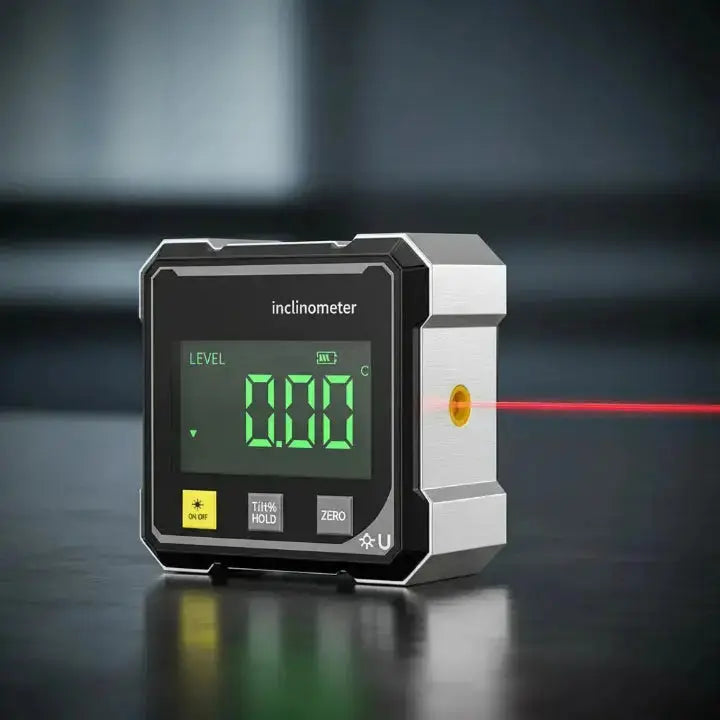 Precision Digital Angle Measurement Tool – Error-Free Alignment