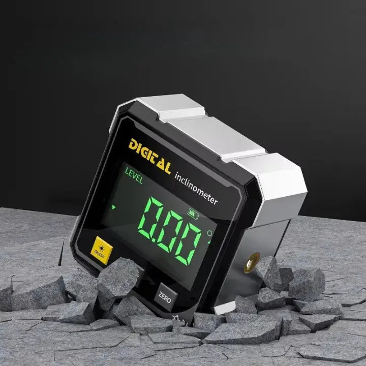 Precision Digital Angle Measurement Tool – Error-Free Alignment