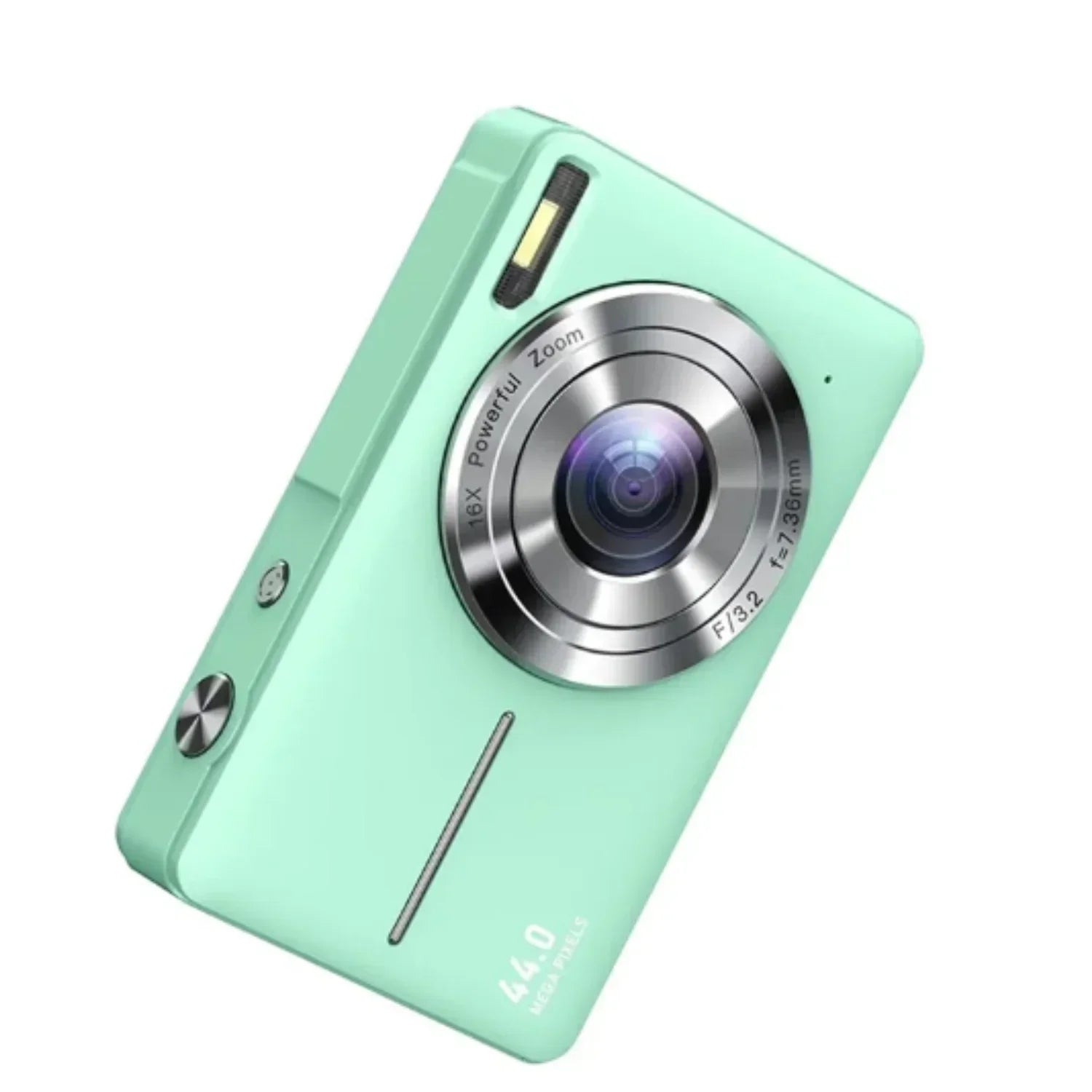Vintage Digital Camera | Retro Style Moments | One-Click Operation