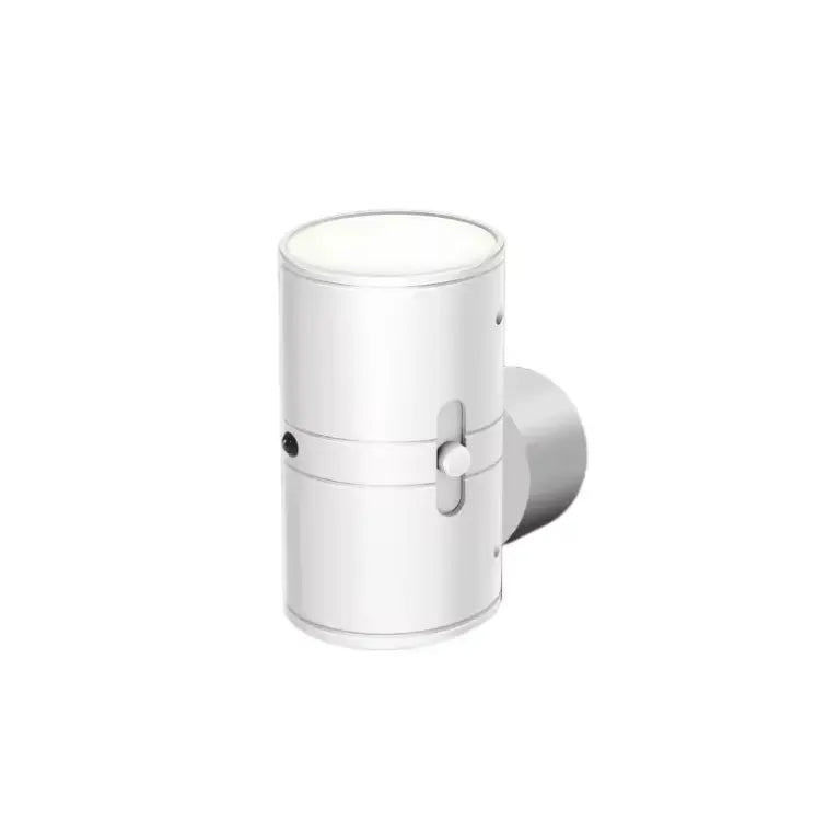 Rotary Control Dimmable LED Night Light – Warm White Plug-in