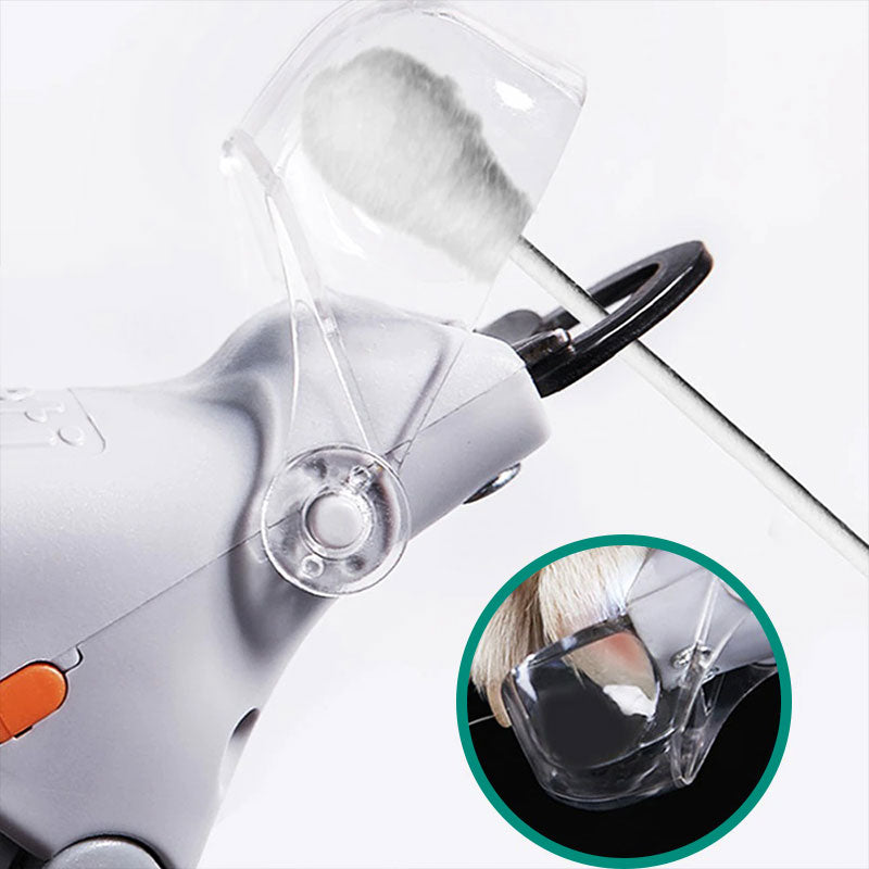Claw Trimmer for Cats and Dogs with Safety Guard - Nail Clippers
