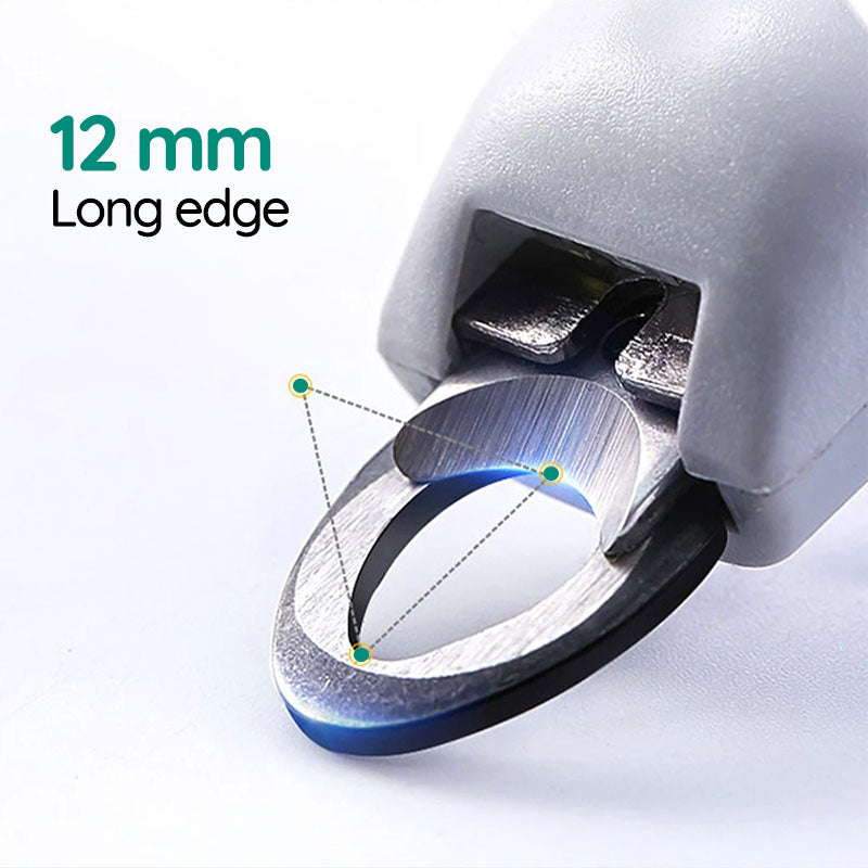 Claw Trimmer for Cats and Dogs with Safety Guard - Nail Clippers