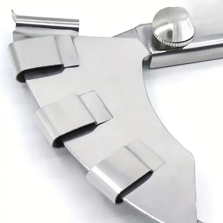 Edging Tape Attachment for Double-Fold – Ensures Aligned Stitches